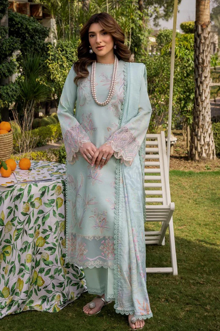 Picture of Rang Rasiya - Florence Summer Edit - 10 Shireen - Unstitched - Available at Raja Sahib
