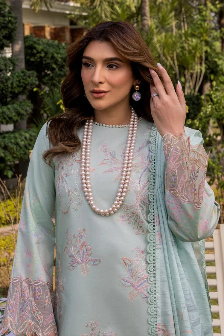Picture of Rang Rasiya - Florence Summer Edit - 10 Shireen - Unstitched - Available at Raja Sahib