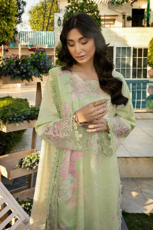 Picture of Rang Rasiya - Florence Summer Edit - 02 Haniya - Unstitched - Available at Raja Sahib