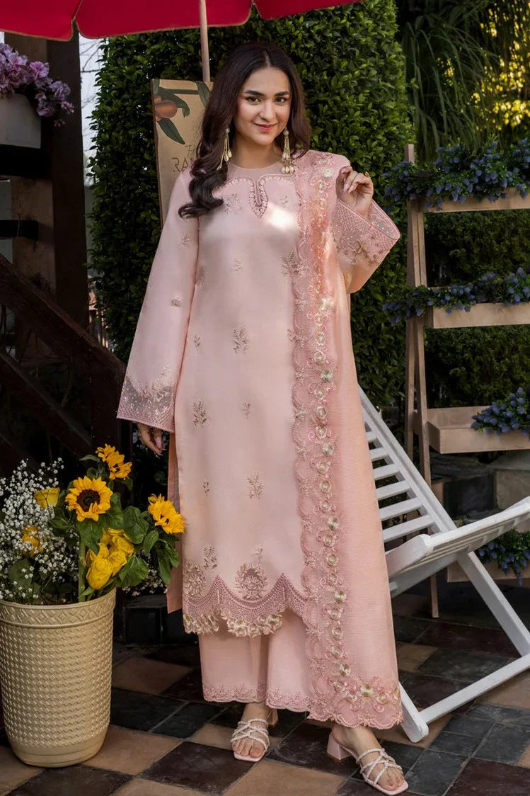 Picture of Rang Rasiya - Florence Summer Edit - 03 Eshal - Unstitched - Available at Raja Sahib