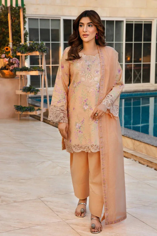 Picture of Rang Rasiya - Florence Summer Edit - 04 Minahil - Unstitched - Available at Raja Sahib