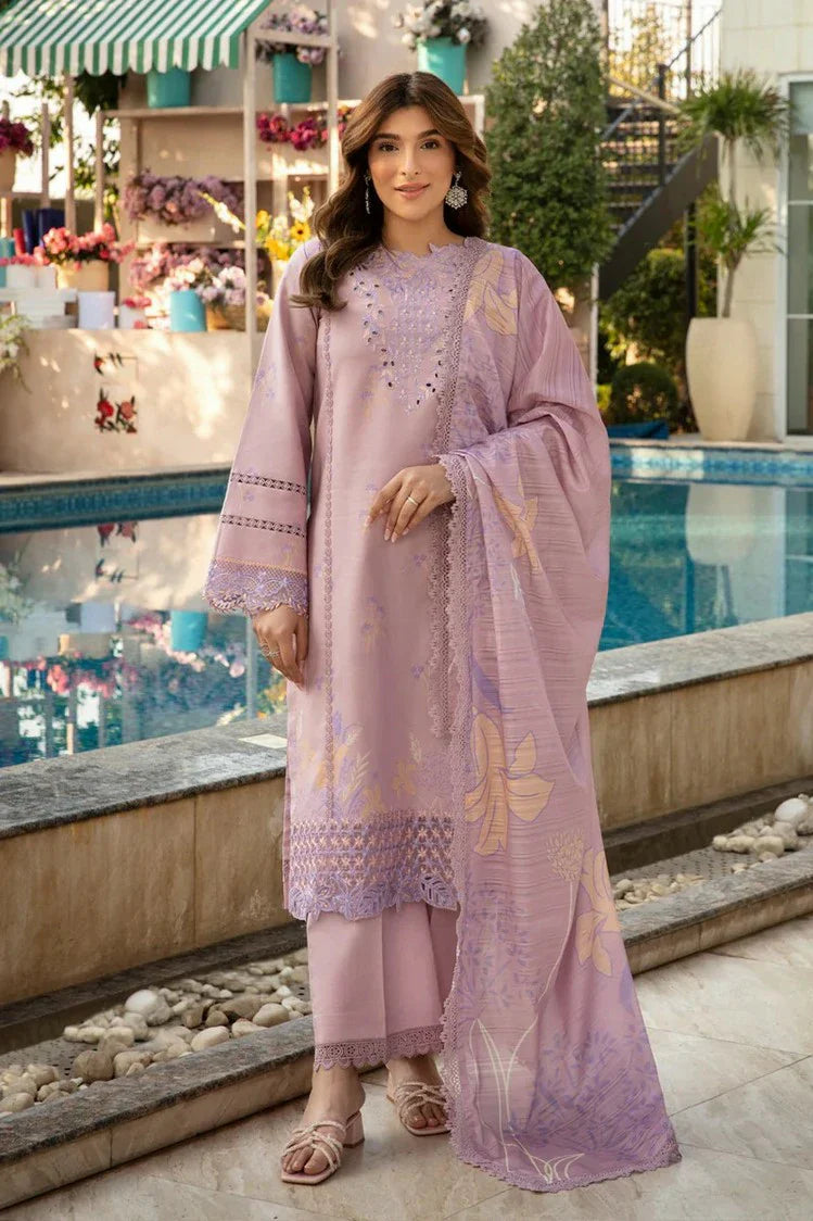 Picture of Rang Rasiya - Florence Summer Edit - 05 Daniya - Unstitched - Available at Raja Sahib
