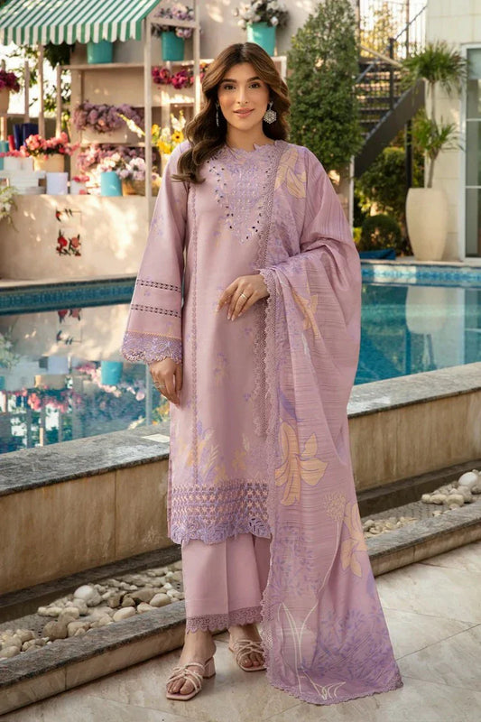 Picture of Rang Rasiya - Florence Summer Edit - 05 Daniya - Unstitched - Available at Raja Sahib