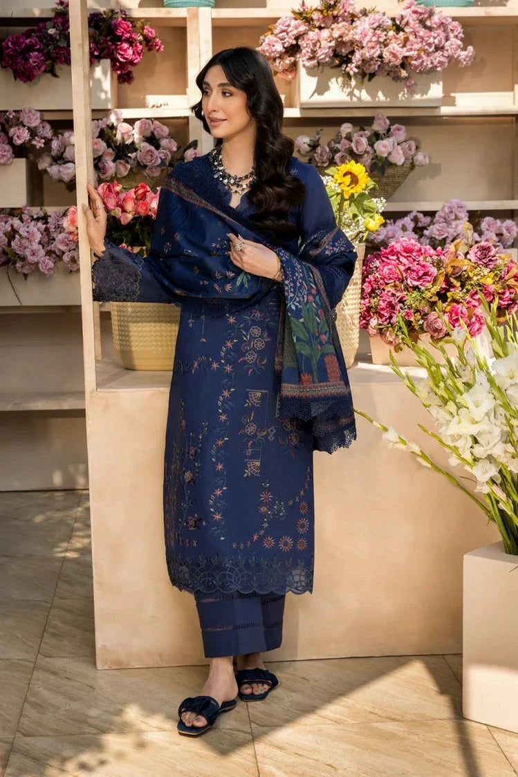 Picture of Rang Rasiya - Florence Summer Edit - 08 Safina - Unstitched - Available at Raja Sahib