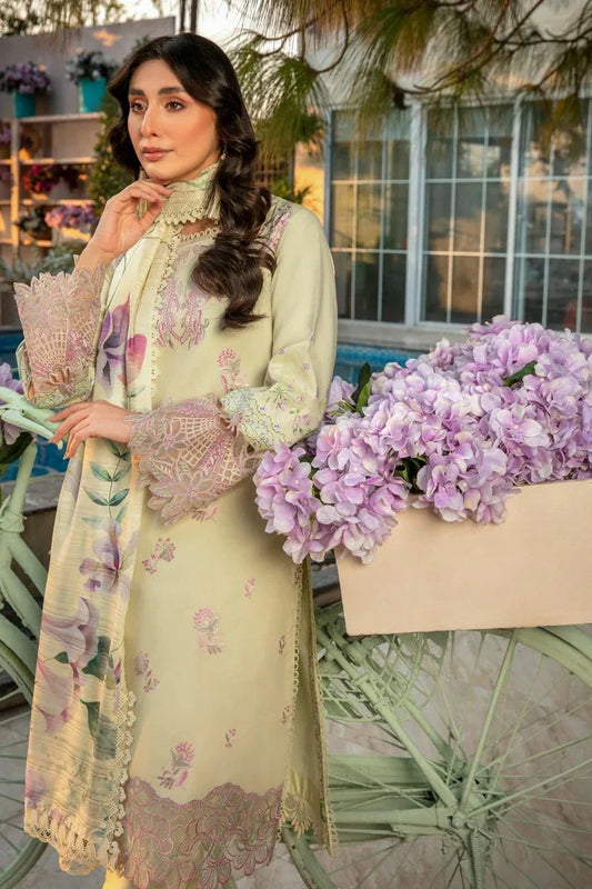 Picture of Rang Rasiya - Florence Summer Edit - 09 Manah - Unstitched - Available at Raja Sahib