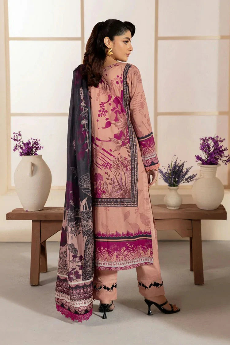 Picture of Ramsha - Mashaal Luxury Lawn Collection Vol 13 - L-1306 - Unstitched - Available at Raja Sahib