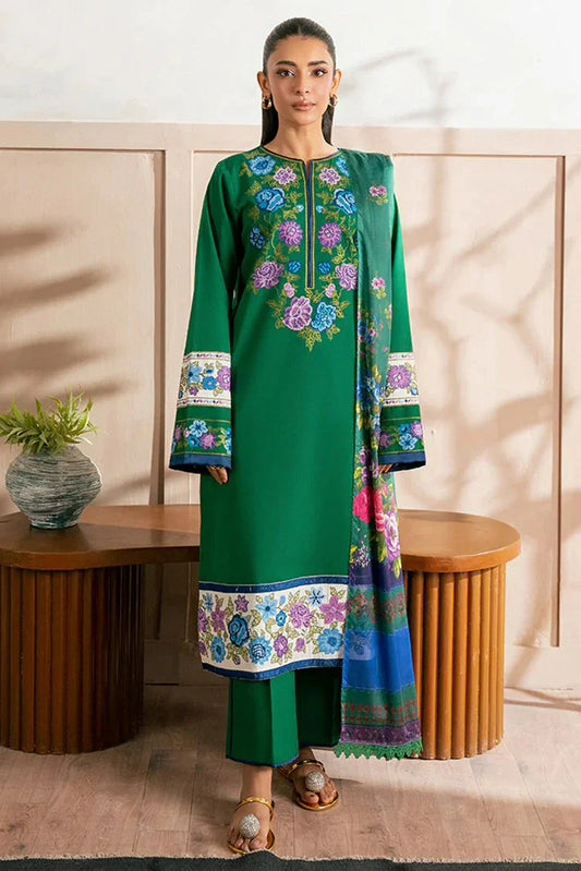 Picture of Rajbari - Parisa Premium Summer Edit - Design 10 - Unstitched - Available at Raja Sahib