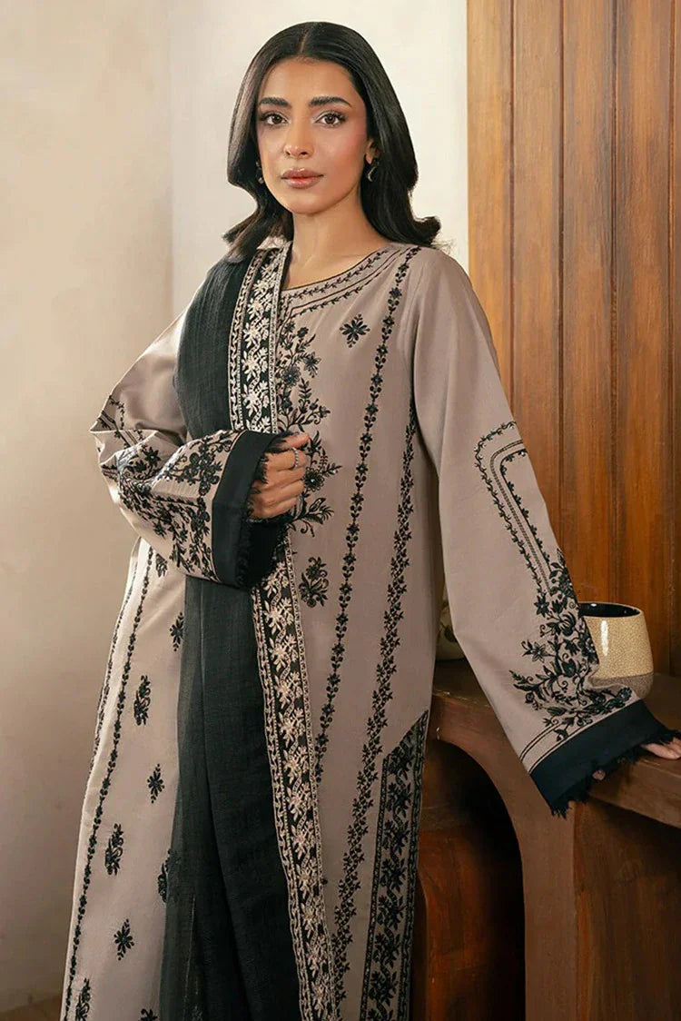 Picture of Rajbari - Parisa Premium Summer Edit - Design 11 - Unstitched - Available at Raja Sahib