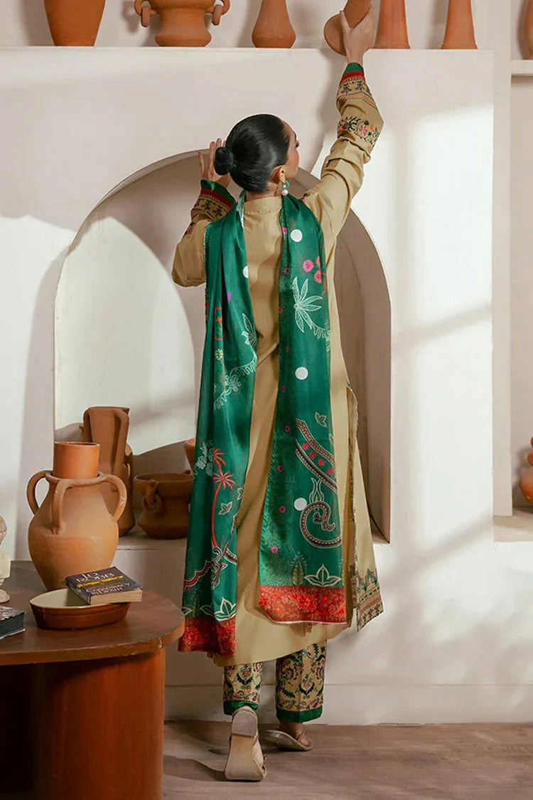 Picture of Rajbari - Parisa Premium Summer Edit - Design 02 - Unstitched - Available at Raja Sahib