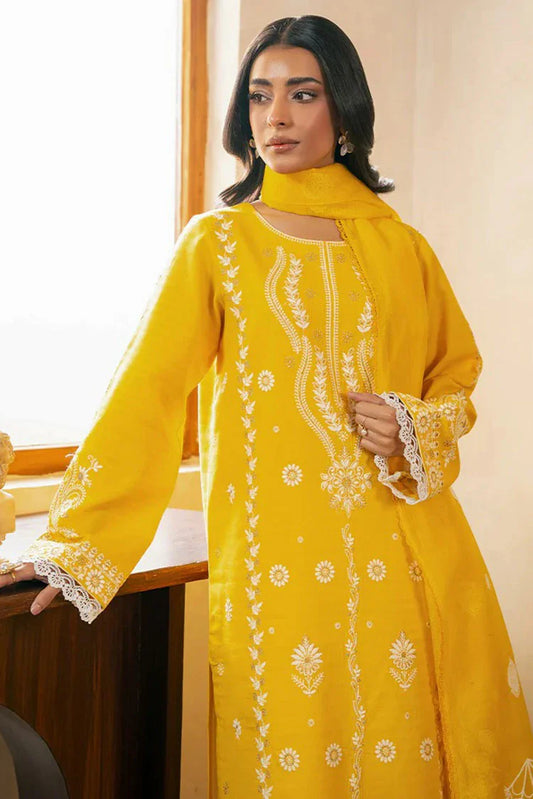 Picture of Rajbari - Parisa Premium Summer Edit - Design 03 - Unstitched - Available at Raja Sahib