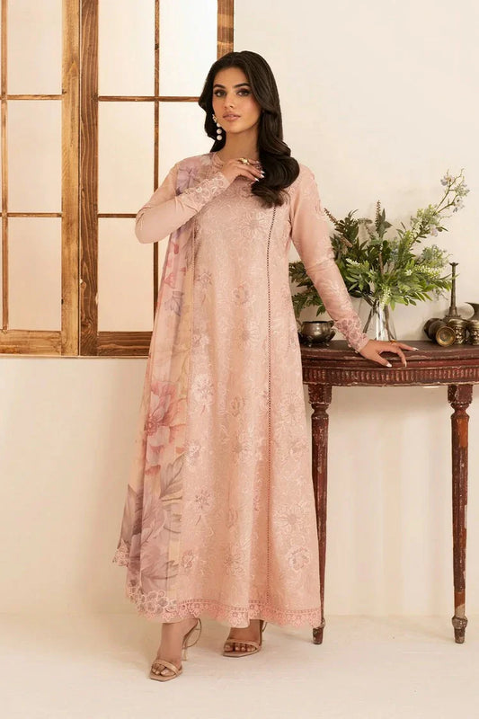 Picture of Zarif - Lamhay Luxury Eid Lawn Collection - UNST-LMLW -10 AREEBAH - Unstitched - Available at Raja Sahib