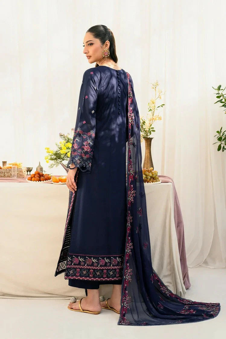 Picture of Zarif - Lamhay Luxury Eid Lawn Collection - UNST-LMLW -02 AYUSHA - Unstitched - Available at Raja Sahib