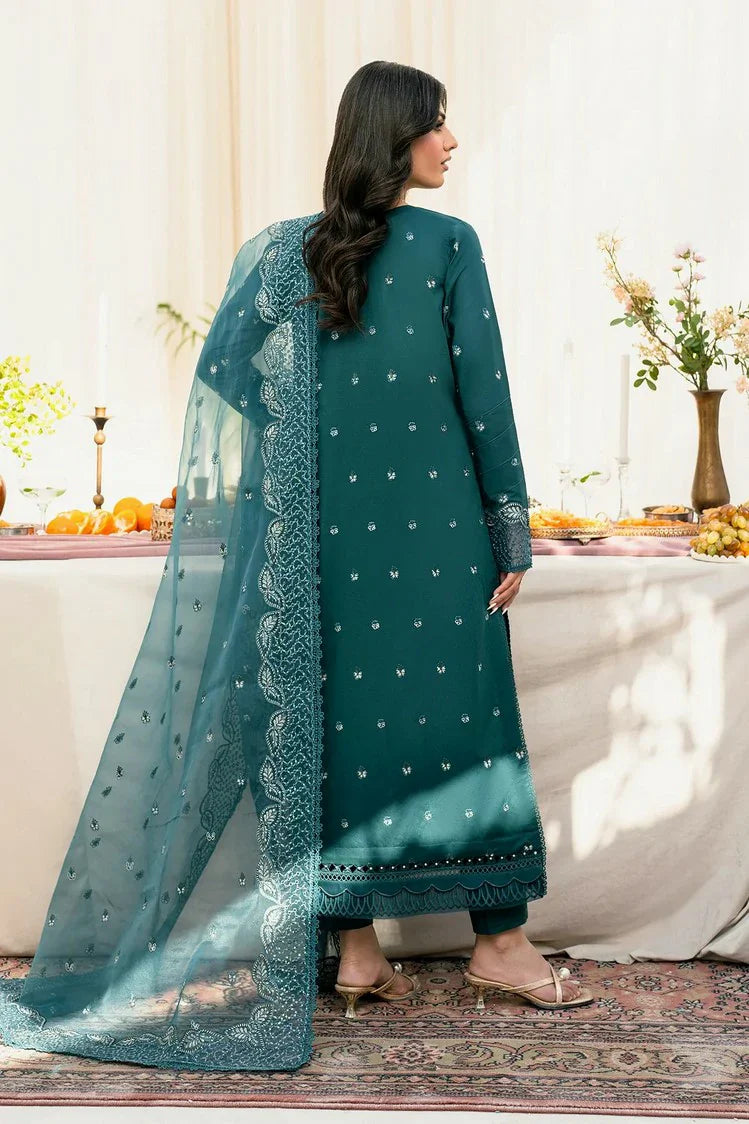 Picture of Zarif - Lamhay Luxury Eid Lawn Collection - UNST-LMLW -04 WARINA - Unstitched - Available at Raja Sahib