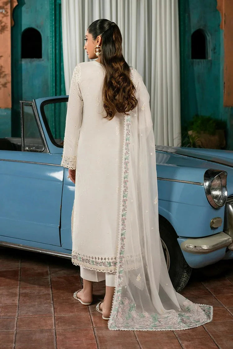 Picture of Zarif - Lamhay Luxury Eid Lawn Collection - UNST-LMLW -09 JANIRA - Unstitched - Available at Raja Sahib