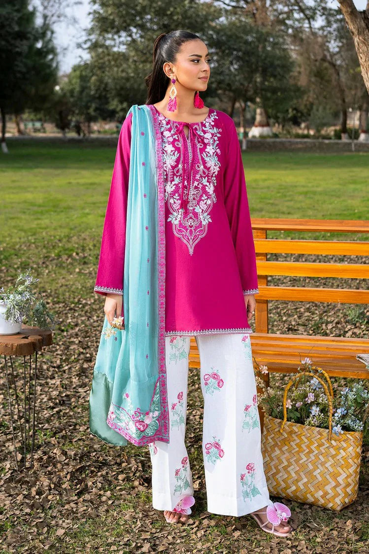 Picture of Muraad - Raha Edit - 10 Mayaal - Unstitched - Available at Raja Sahib