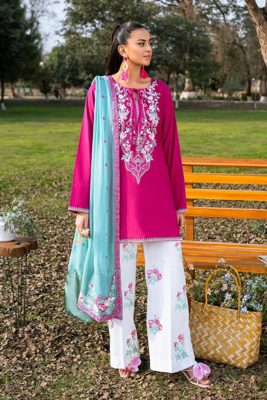 Picture of Muraad - Raha Edit - 10 Mayaal - Unstitched - Available at Raja Sahib