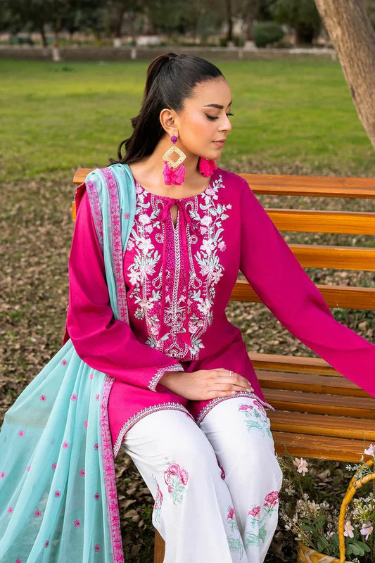 Picture of Muraad - Raha Edit - 10 Mayaal - Unstitched - Available at Raja Sahib