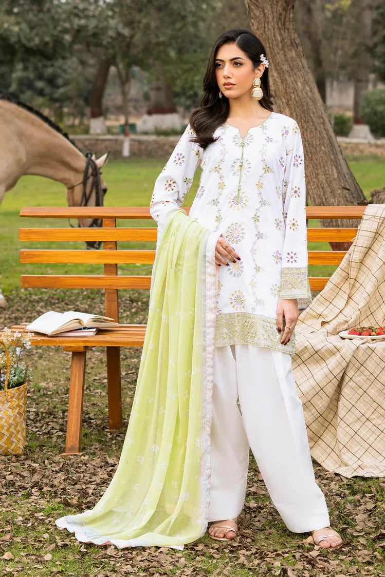 Picture of Muraad - Raha Edit - 11 Eshal - Unstitched - Available at Raja Sahib