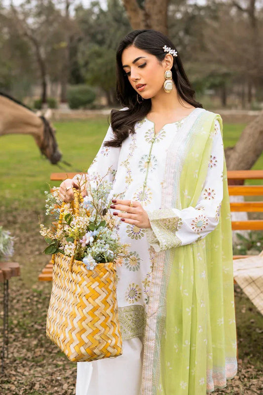 Picture of Muraad - Raha Edit - 11 Eshal - Unstitched - Available at Raja Sahib