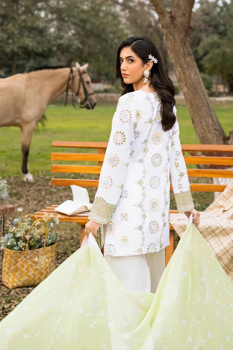 Picture of Muraad - Raha Edit - 11 Eshal - Unstitched - Available at Raja Sahib