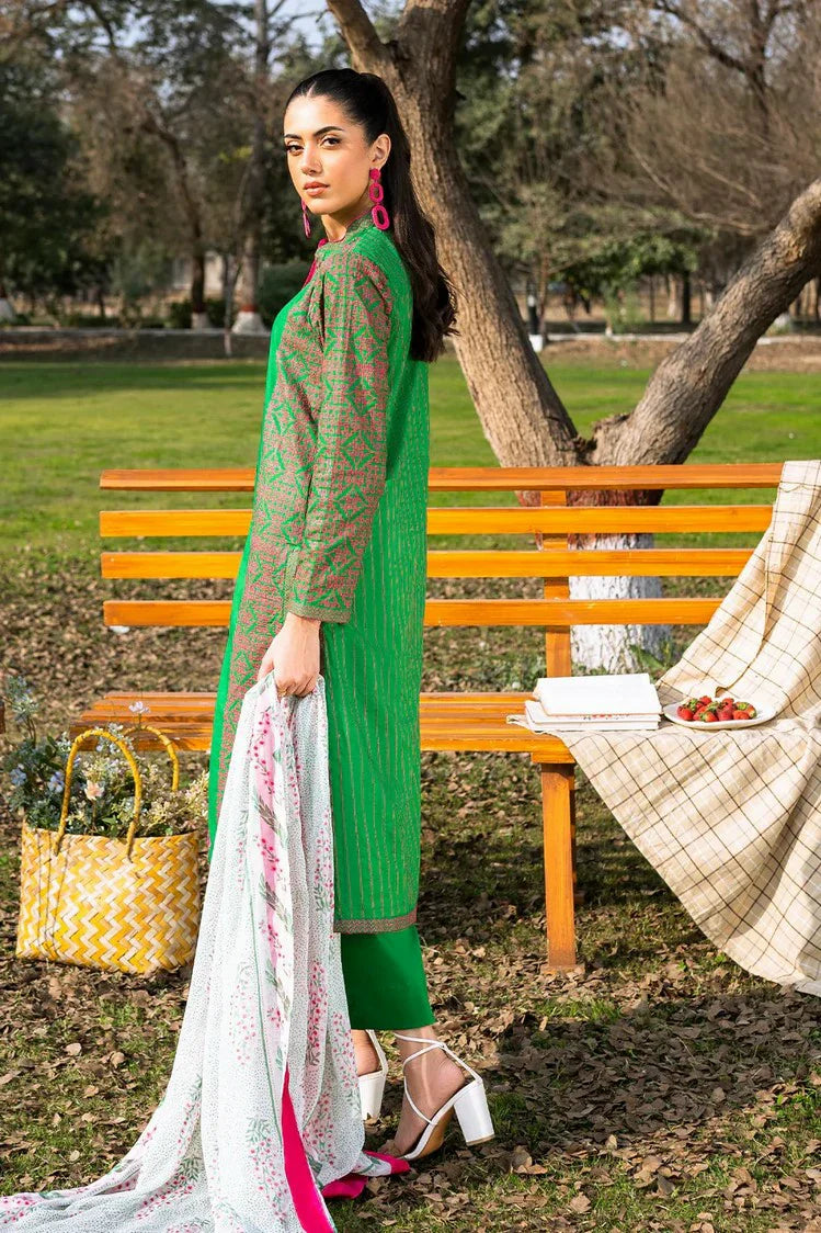 Picture of Muraad - Raha Edit - 12 Zaib - Unstitched - Available at Raja Sahib