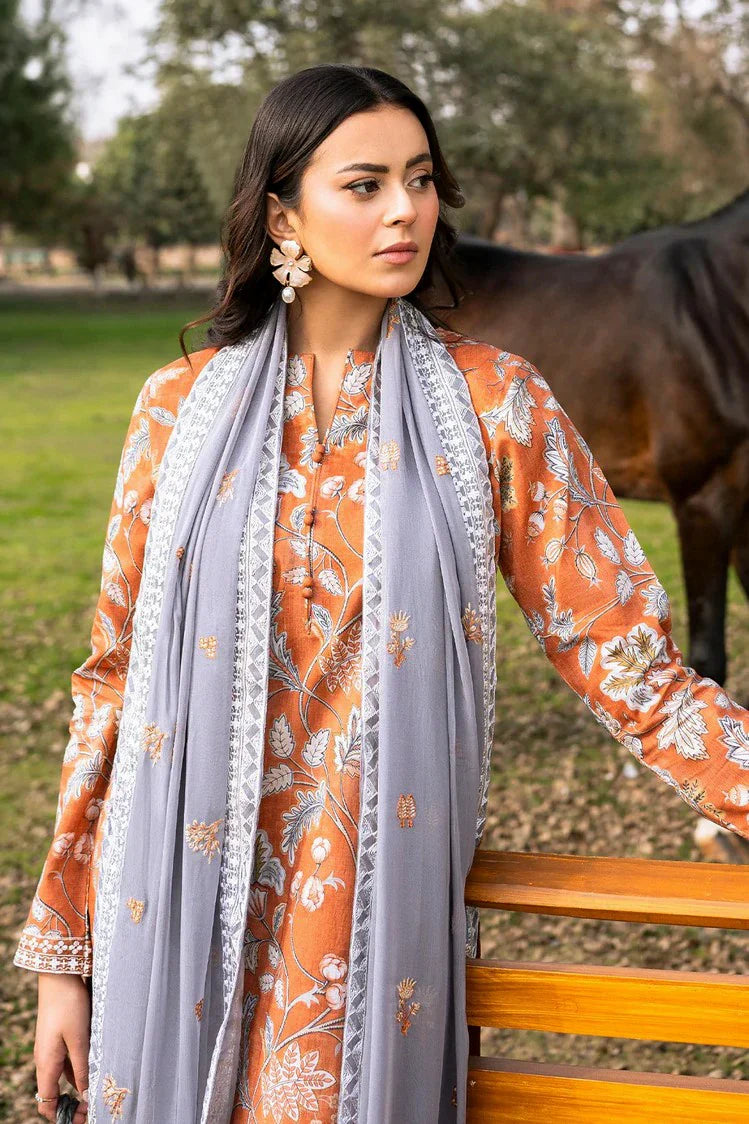 Picture of Muraad - Raha Edit - 01 Zynah - Unstitched - Available at Raja Sahib