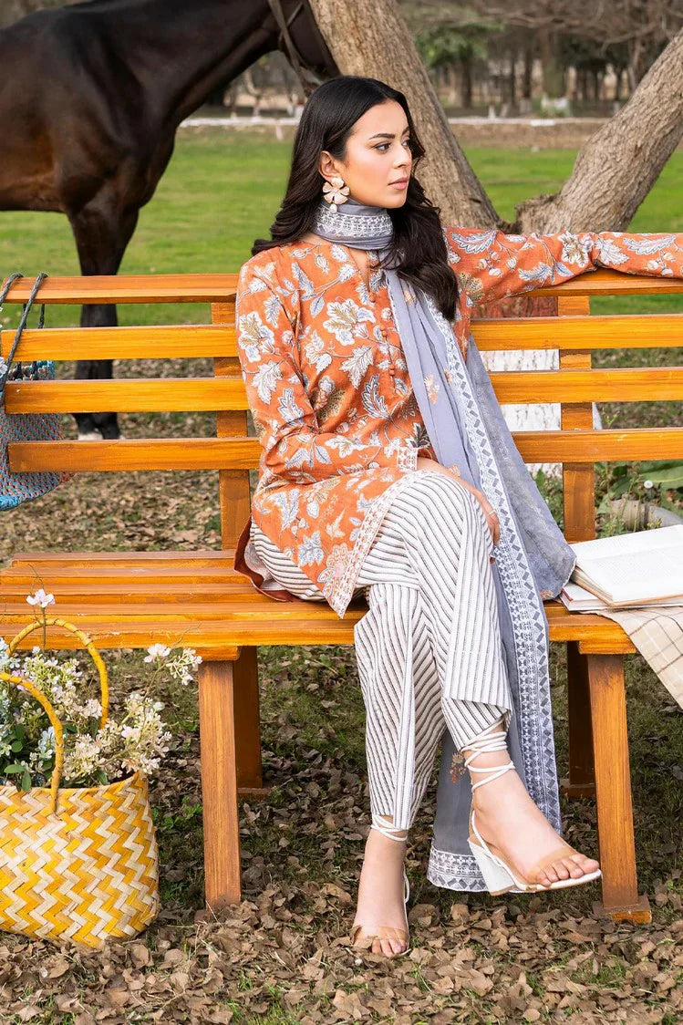 Picture of Muraad - Raha Edit - 01 Zynah - Unstitched - Available at Raja Sahib