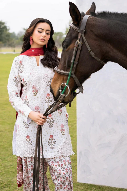 Picture of Muraad - Raha Edit - 04 Ruhab - Unstitched - Available at Raja Sahib