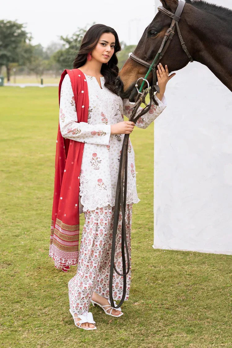 Picture of Muraad - Raha Edit - 04 Ruhab - Unstitched - Available at Raja Sahib