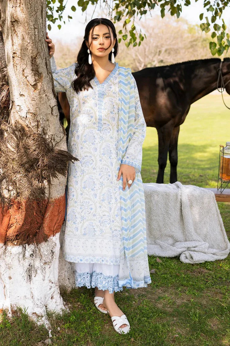 Picture of Muraad - Raha Edit - 05 Koyal - Unstitched - Available at Raja Sahib