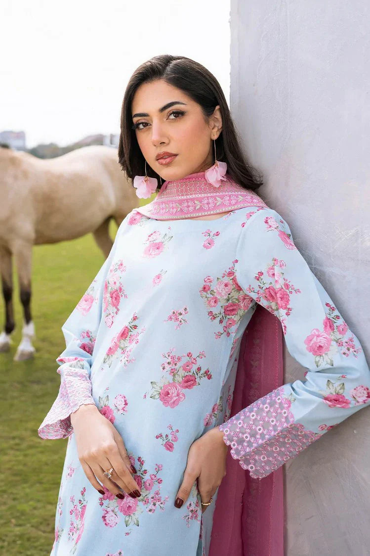 Picture of Muraad - Raha Edit - 07 Zoraya - Unstitched - Available at Raja Sahib