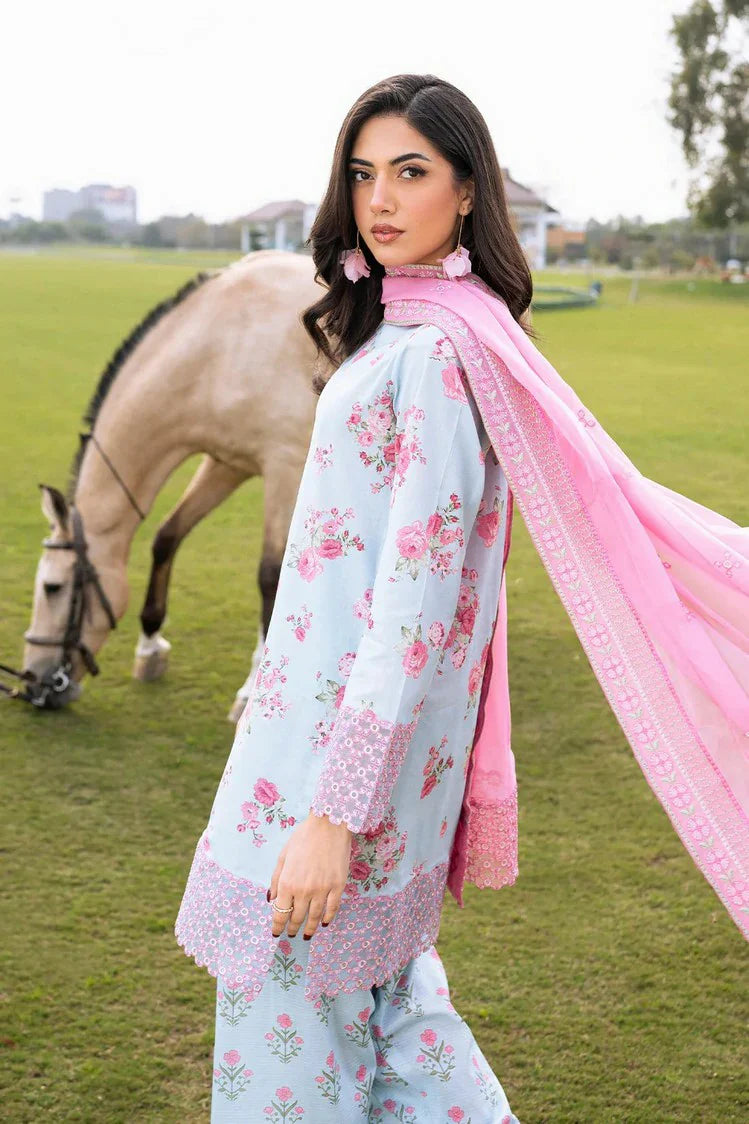 Picture of Muraad - Raha Edit - 07 Zoraya - Unstitched - Available at Raja Sahib