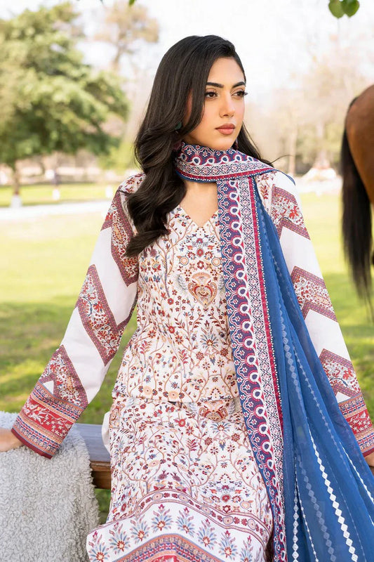 Picture of Muraad - Raha Edit - 08 Flora - Unstitched - Available at Raja Sahib