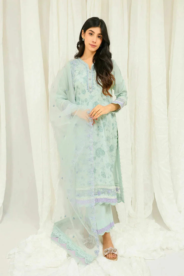 Picture of Zyna - Solid Essentials - 01 Kyra - Unstitched - Available at Raja Sahib