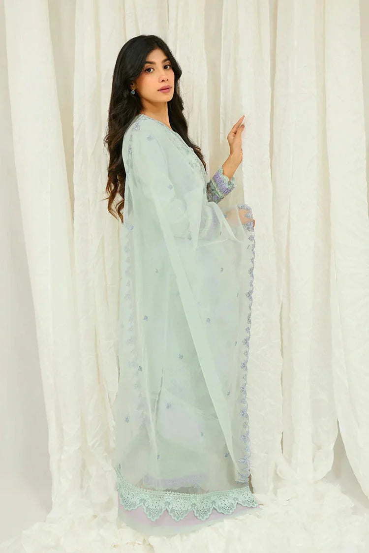 Picture of Zyna - Solid Essentials - 01 Kyra - Unstitched - Available at Raja Sahib