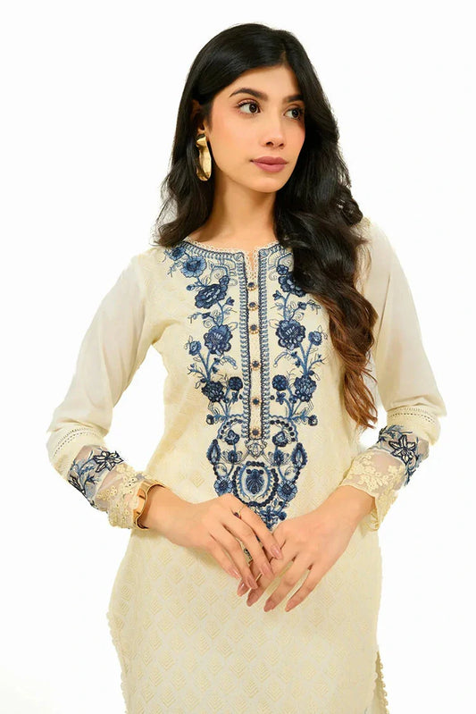 Picture of Zyna - Solid Essentials - 04 Ilaria - Unstitched - Available at Raja Sahib