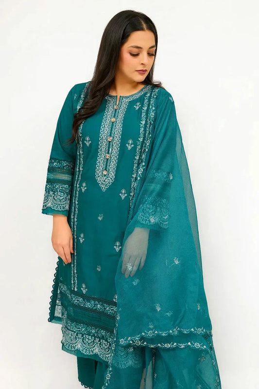 Picture of Zyna - Solid Essentials - 05 Livia - Unstitched - Available at Raja Sahib