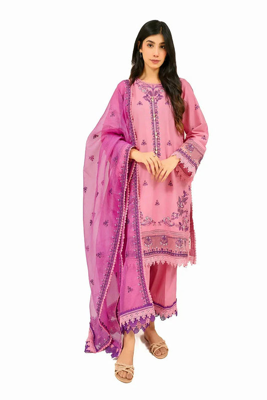 Picture of Zyna - Solid Essentials - 06 Ferya - Unstitched - Available at Raja Sahib