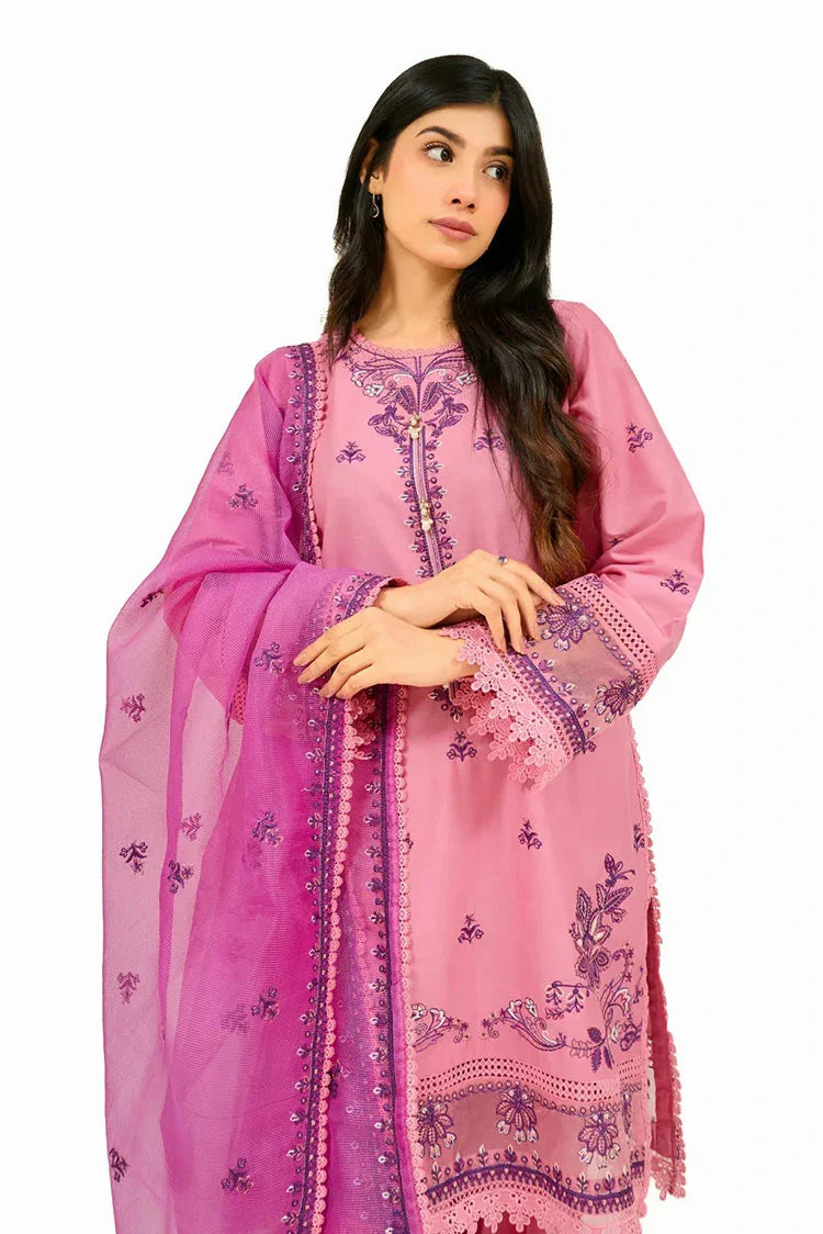 Picture of Zyna - Solid Essentials - 06 Ferya - Unstitched - Available at Raja Sahib