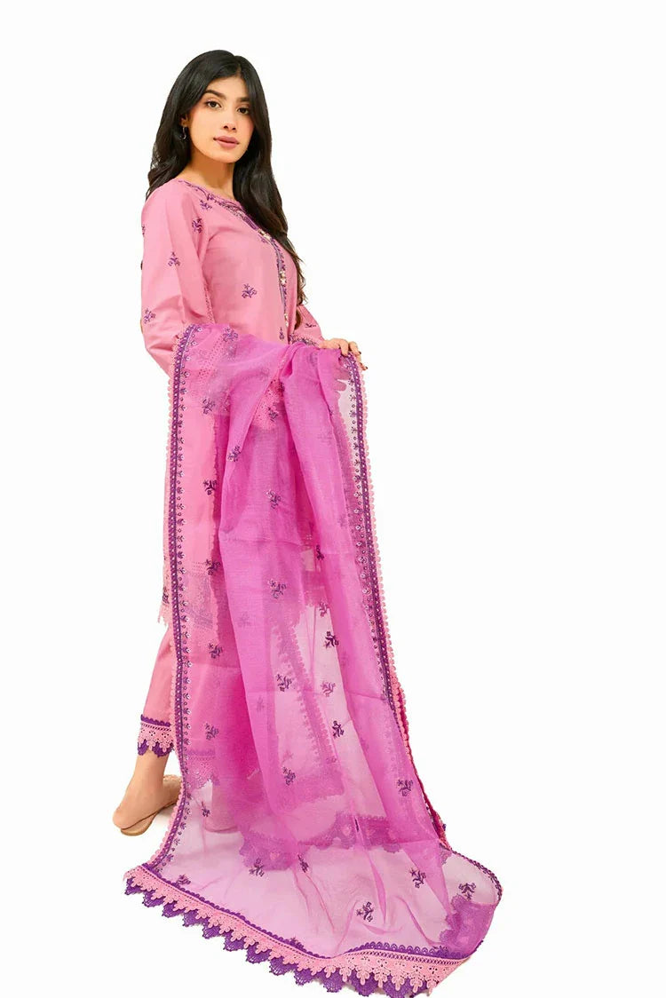 Picture of Zyna - Solid Essentials - 06 Ferya - Unstitched - Available at Raja Sahib