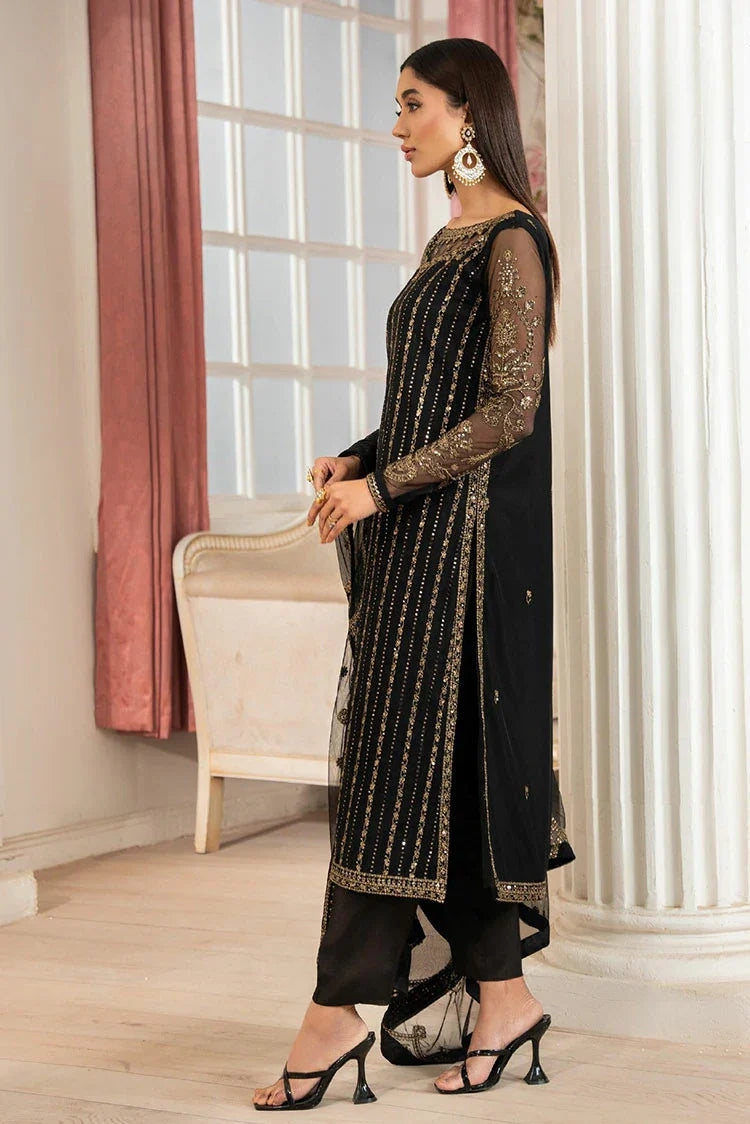 Picture of Zarif - Heer Formals - Z-02 Yasna - Unstitched - Available at Raja Sahib