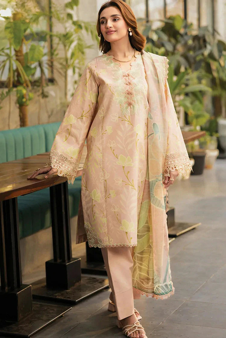 Picture of Rang Rasiya - Lifestyle Summer Edit - D-14 Ivy - Unstitched - Available at Raja Sahib