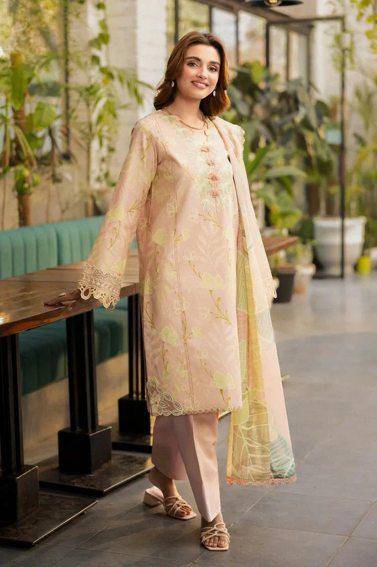 Picture of Rang Rasiya - Lifestyle Summer Edit - D-14 Ivy - Unstitched - Available at Raja Sahib