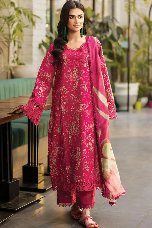 Picture of Rang Rasiya - Lifestyle Summer Edit - D-03 Aria - Unstitched - Available at Raja Sahib