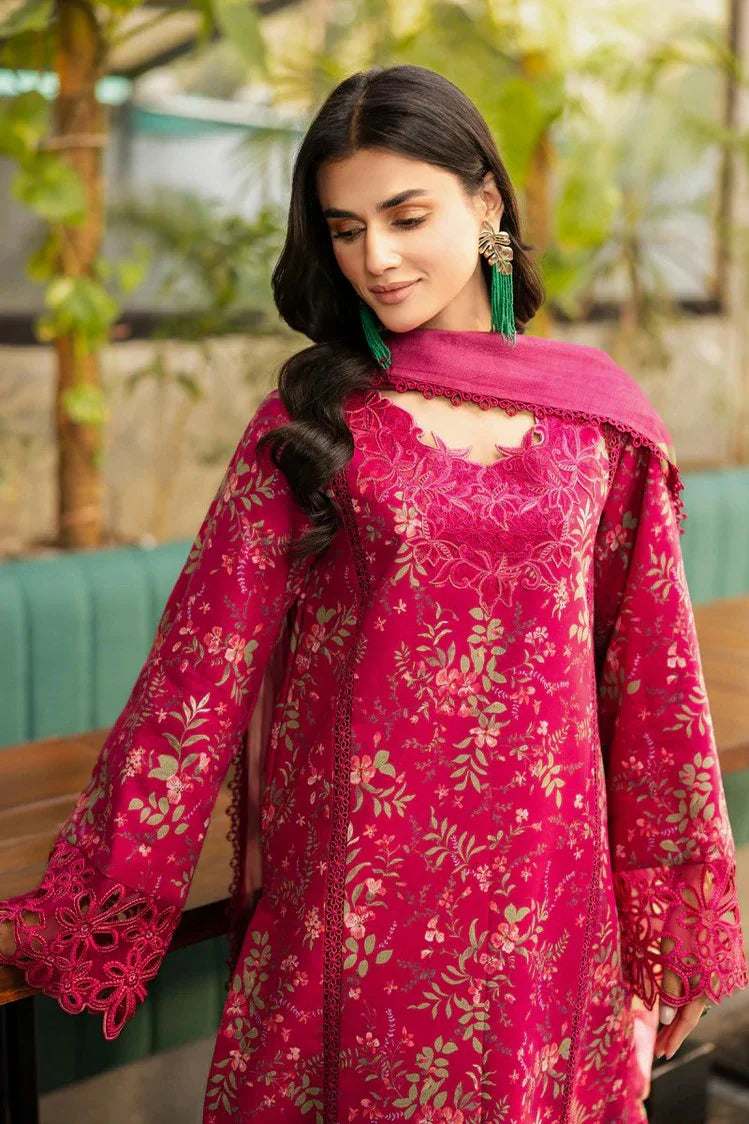 Picture of Rang Rasiya - Lifestyle Summer Edit - D-03 Aria - Unstitched - Available at Raja Sahib