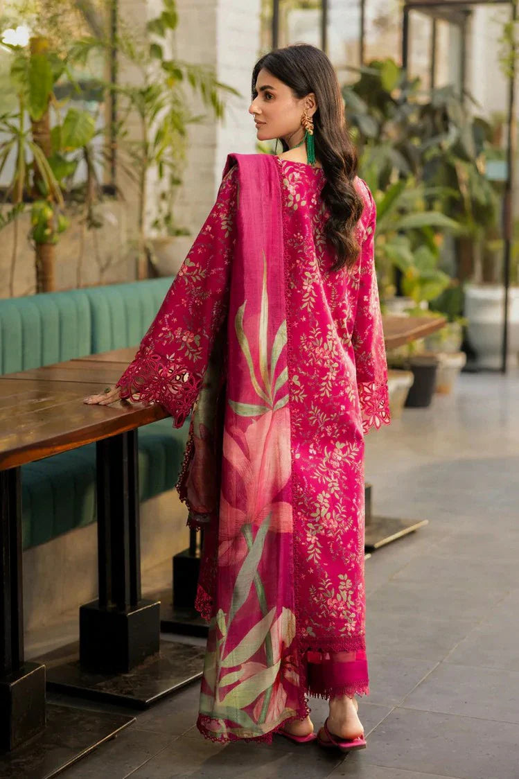 Picture of Rang Rasiya - Lifestyle Summer Edit - D-03 Aria - Unstitched - Available at Raja Sahib