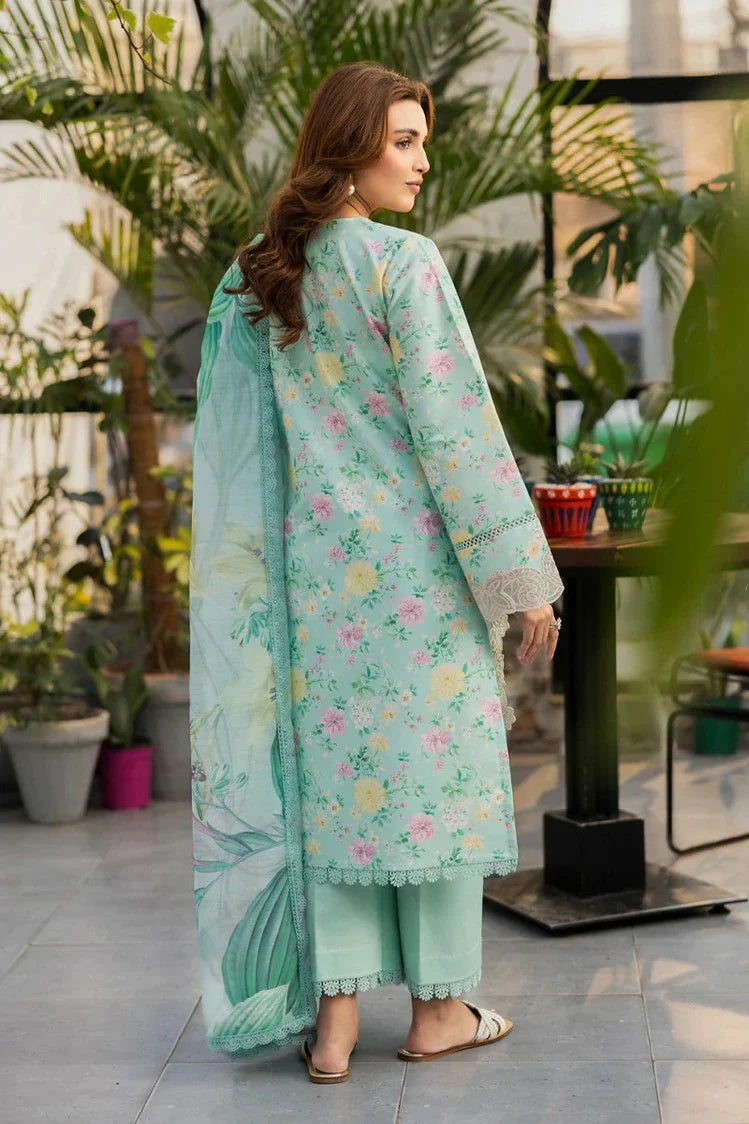 Picture of Rang Rasiya - Lifestyle Summer Edit - D-05 Mellow - Unstitched - Available at Raja Sahib
