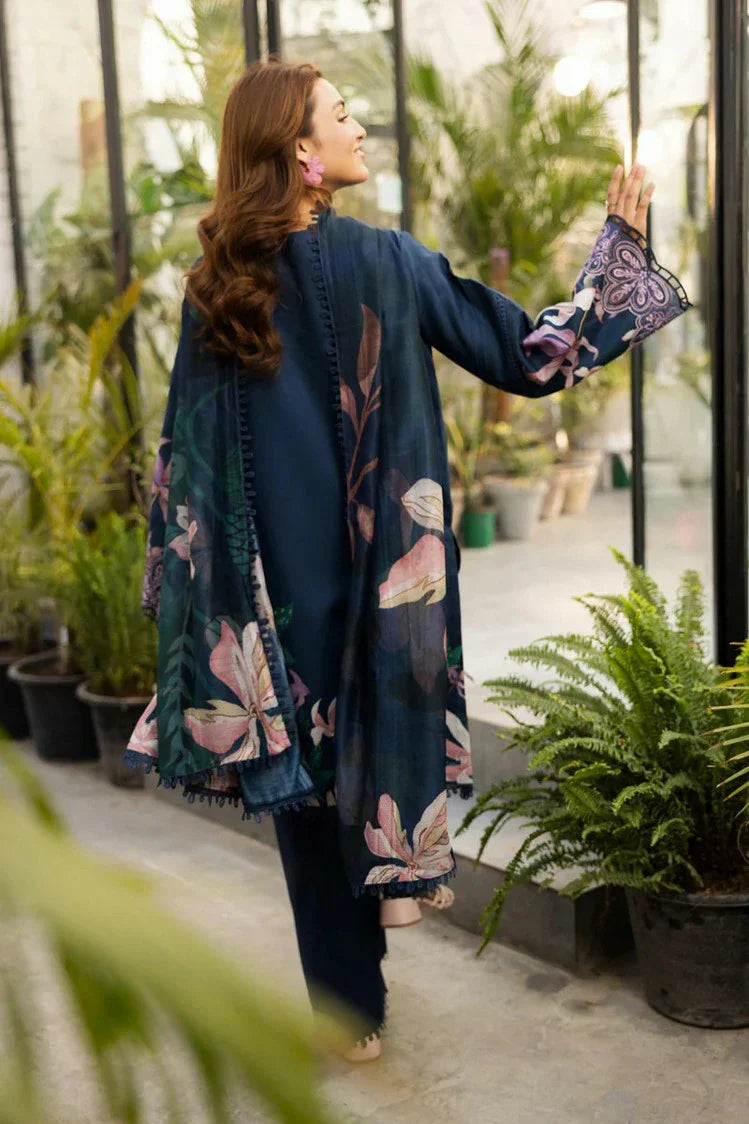 Picture of Rang Rasiya - Lifestyle Summer Edit - D-07 Luna - Unstitched - Available at Raja Sahib