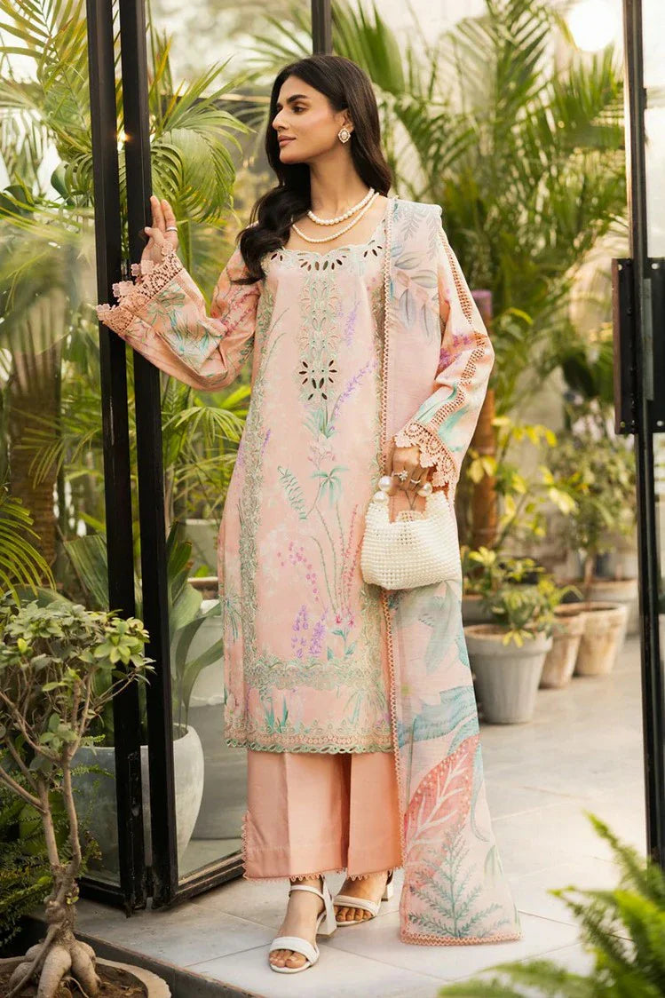 Picture of Rang Rasiya - Lifestyle Summer Edit - D-09 Symphonia - Unstitched - Available at Raja Sahib