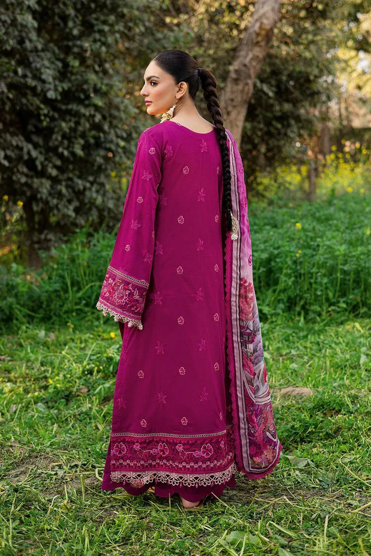 Picture of Ramsha - Riwayat Luxury Lawn Collection Vol 12 - Y-1202 - Unstitched - Available at Raja Sahib